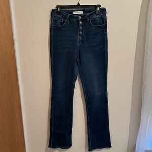 Kancan Dark wash Bootcut‎ Size 9/28
